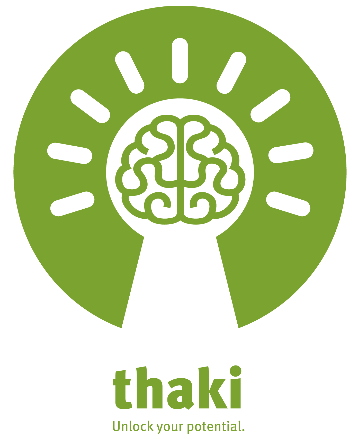 Thaki Logo