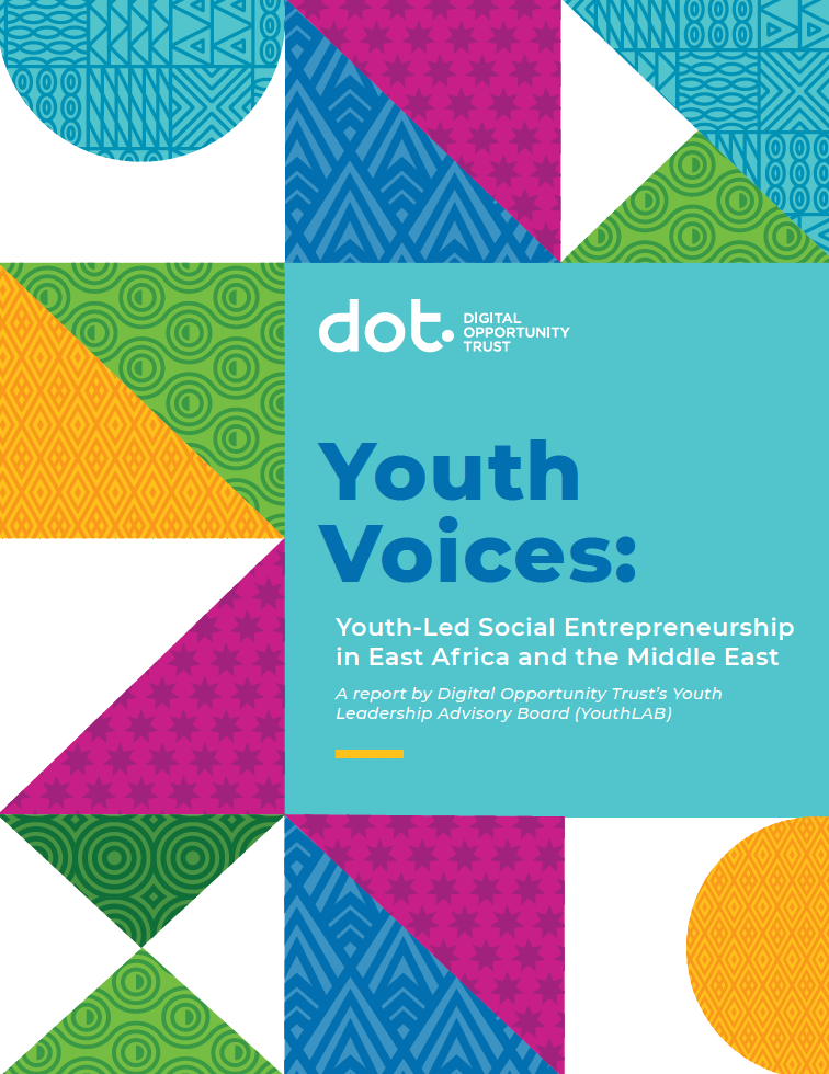 Youth Voices: Youth-Led Social Entrepreneurship in East Africa and the Middle East